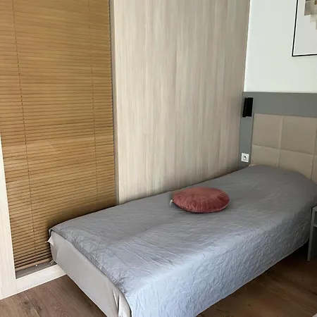 Apartment Wolska 165