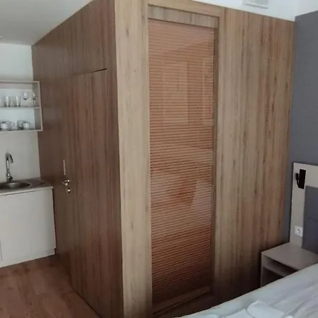 Apartman Wolska 165 Varsó