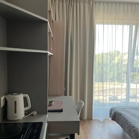 Wolska 165 Apartman Varsó