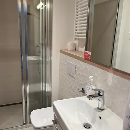 Apartman Wolska 165 Varsó