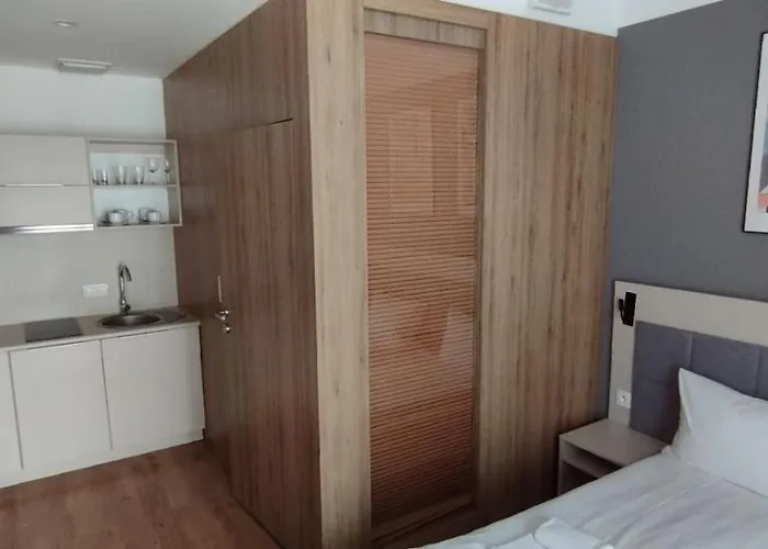 Apartman Wolska 165 Varsó